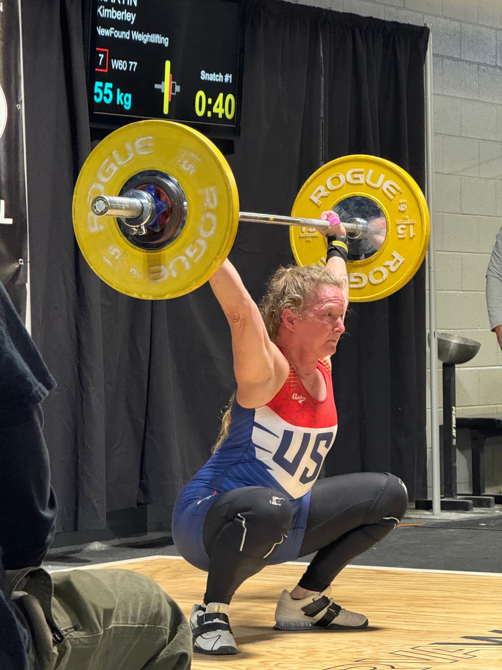 Olympic Lifting
