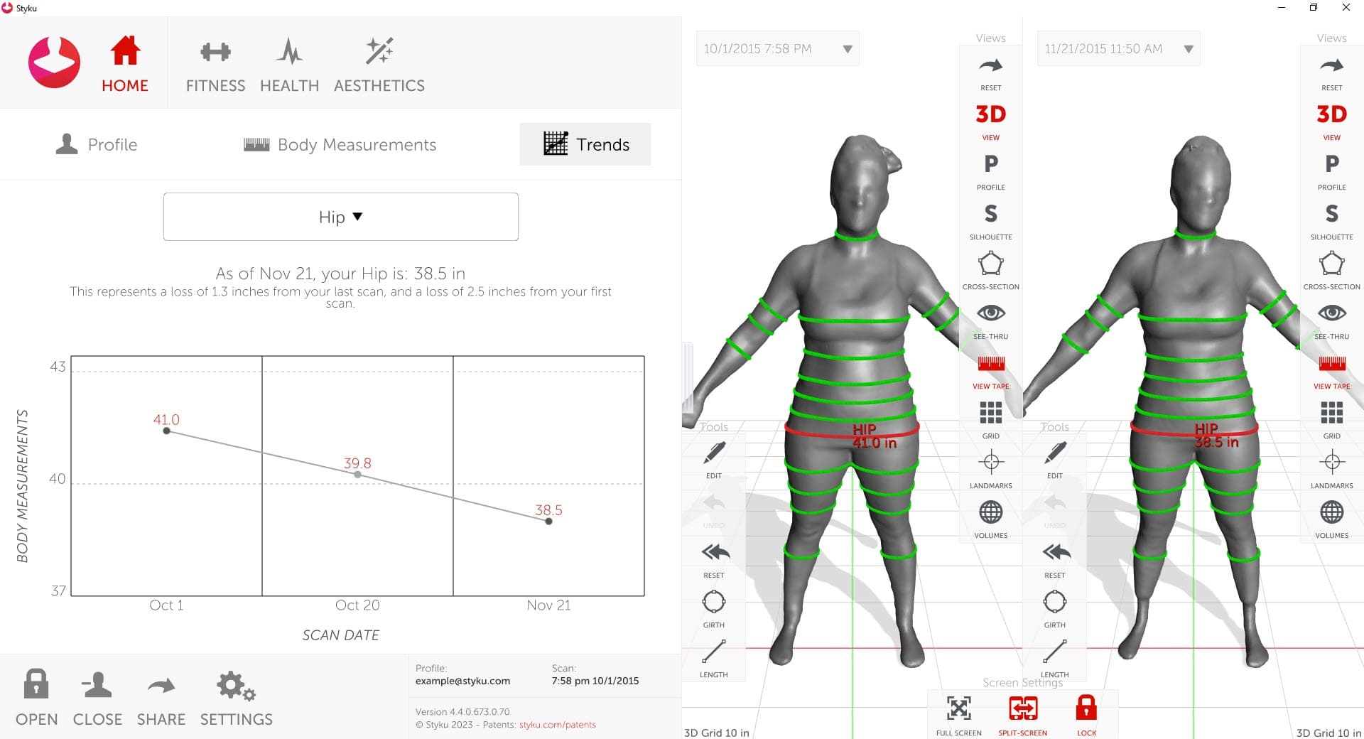 Comprehensive Health Insights