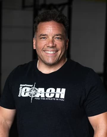 Chris Carey, founder of CrossFit NewFound