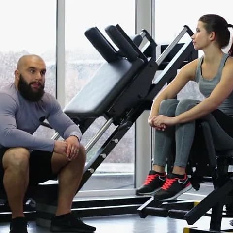 Experienced athlete at CrossFit NewFound