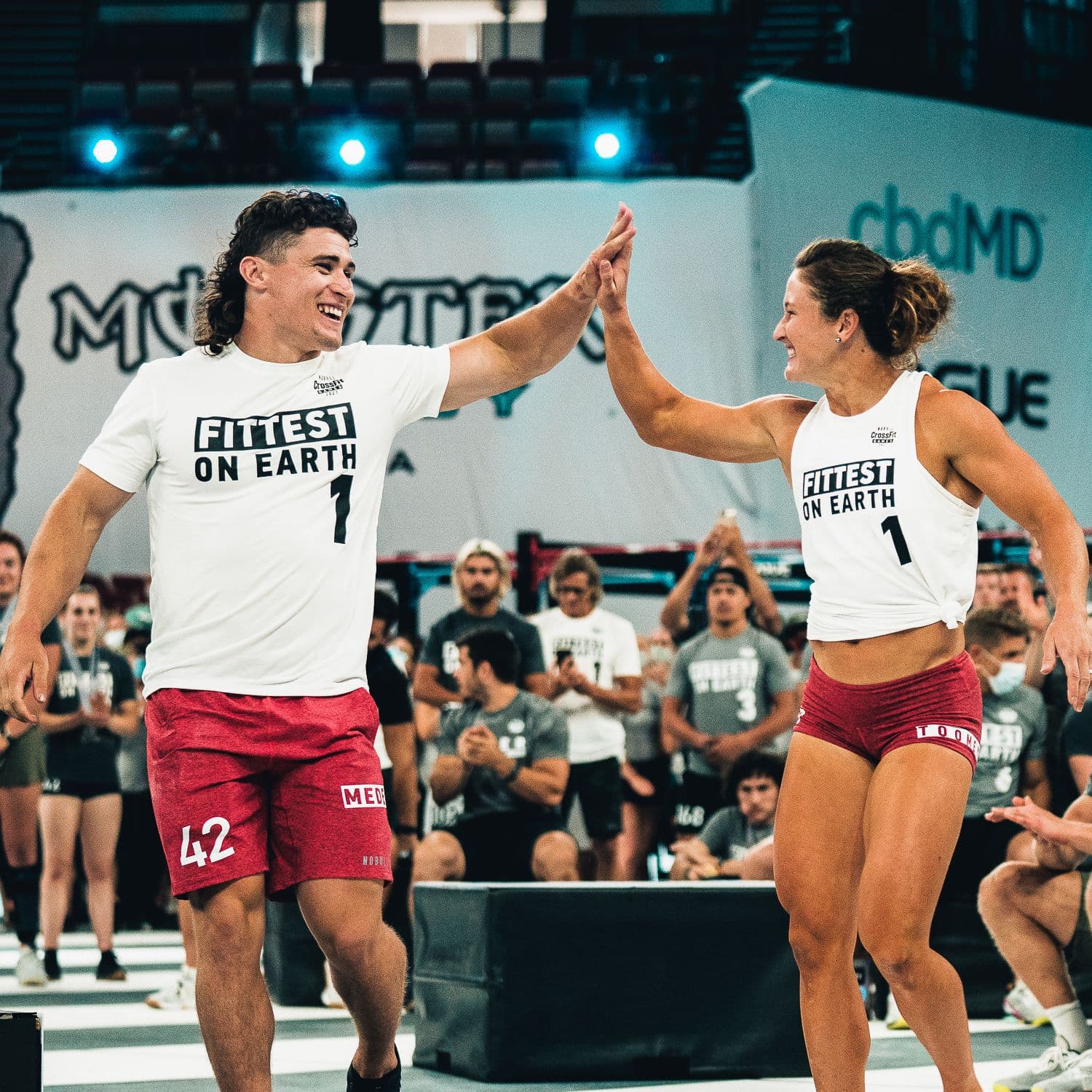 New to fitness at CrossFit NewFound