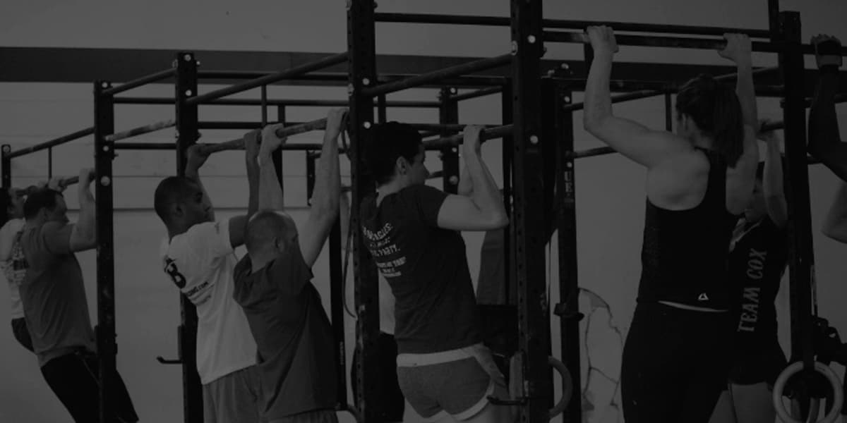 Ready for a change at CrossFit NewFound