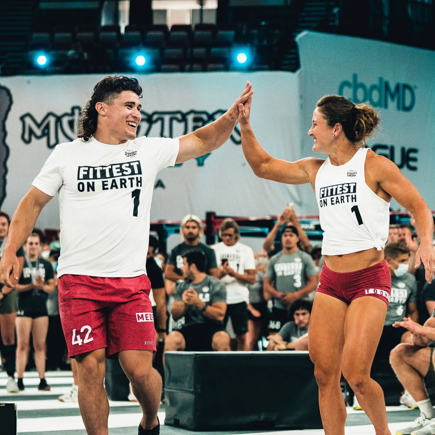 New to fitness at CrossFit NewFound