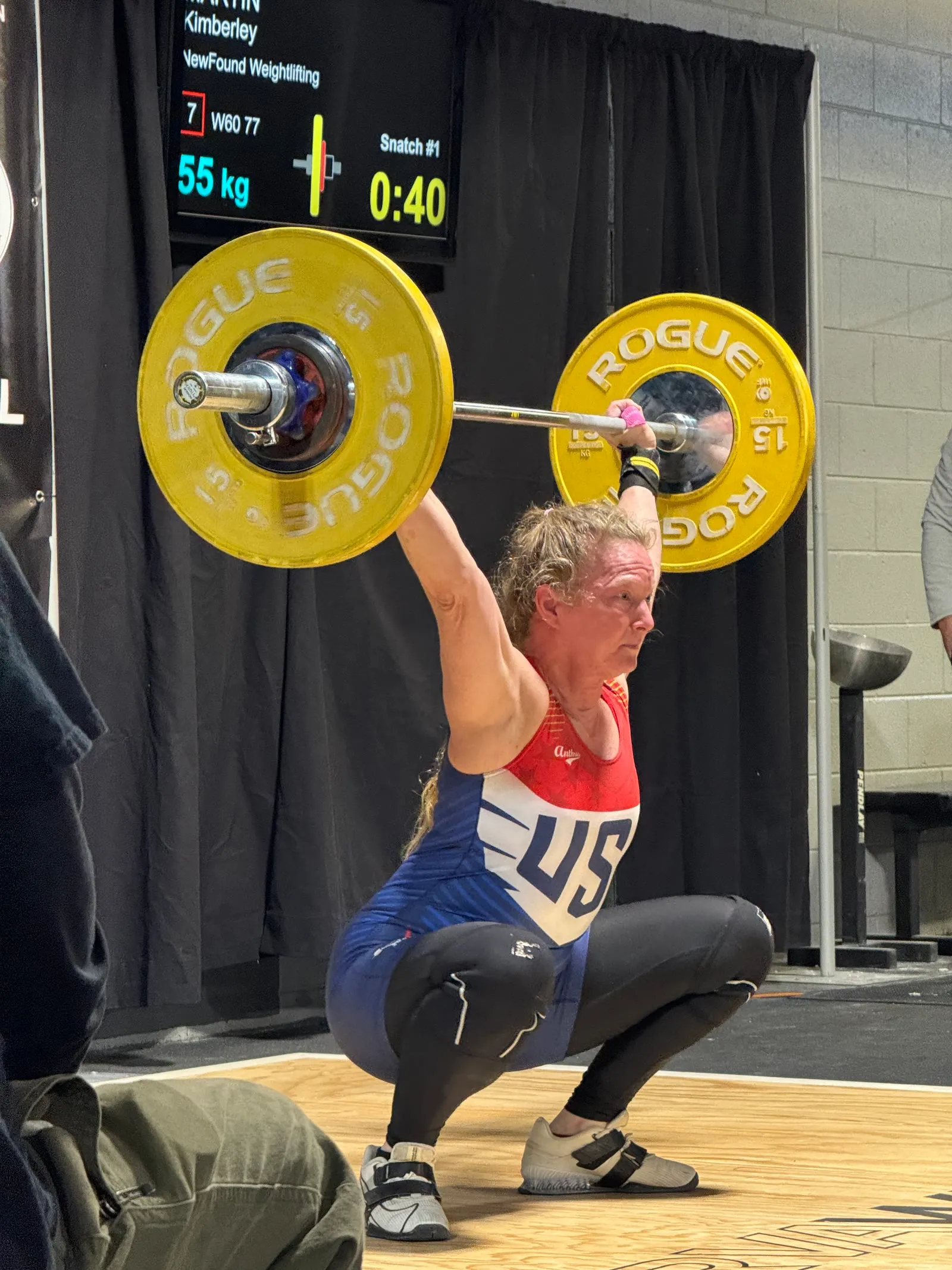 Olympic Lifting