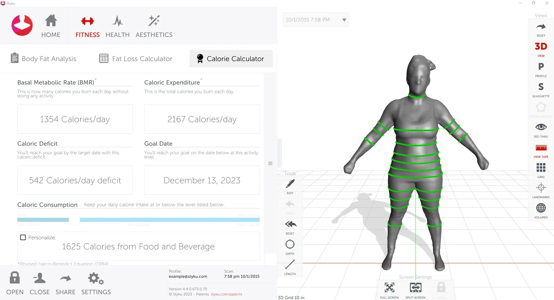 Personalized Fitness & Nutrition Guidance